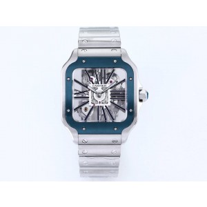 TW/까르띠에 산토스 39.8MM