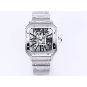 TW/까르띠에 산토스 39.8MM