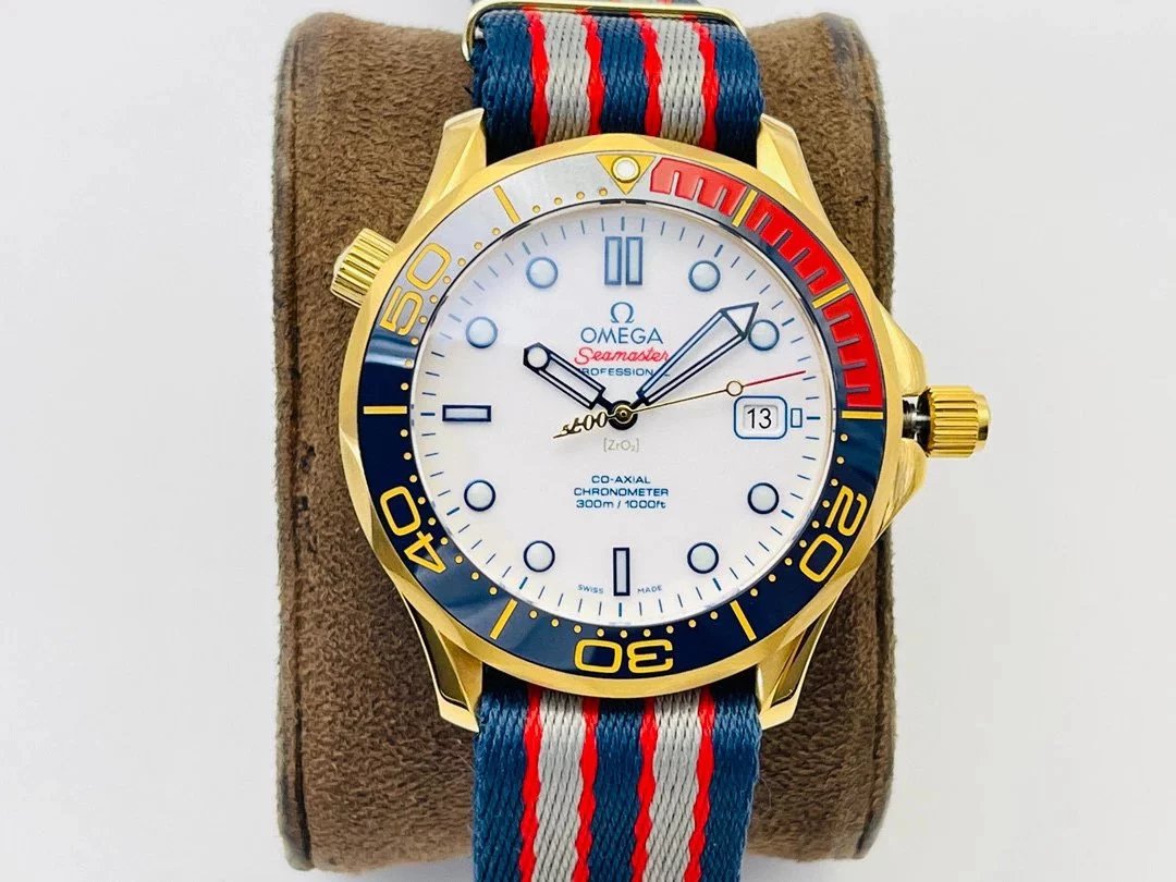 OM/오메가 씨마스터 다이버 300M 42MM