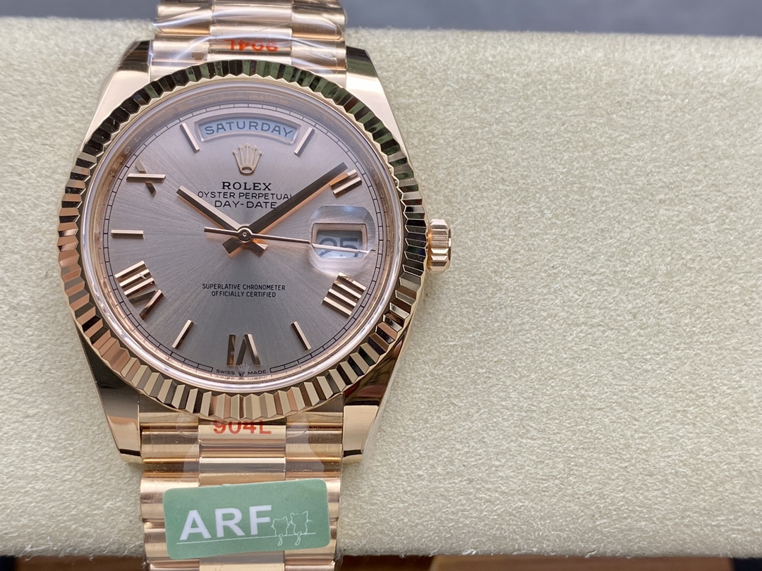 ARF/롤렉스 데이데이트 40MM