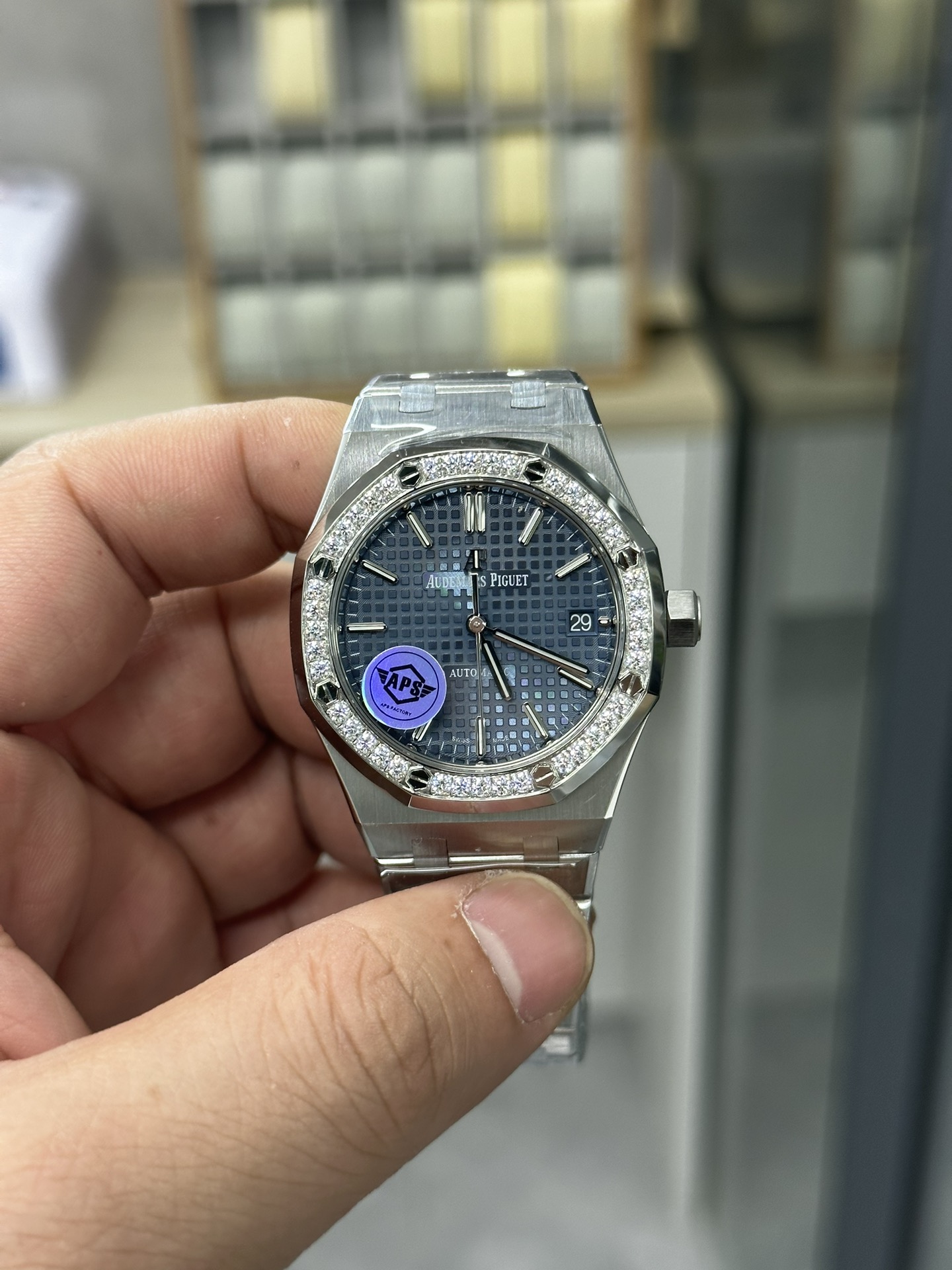 APS/오데마피게 로얄오크 15451 37MM