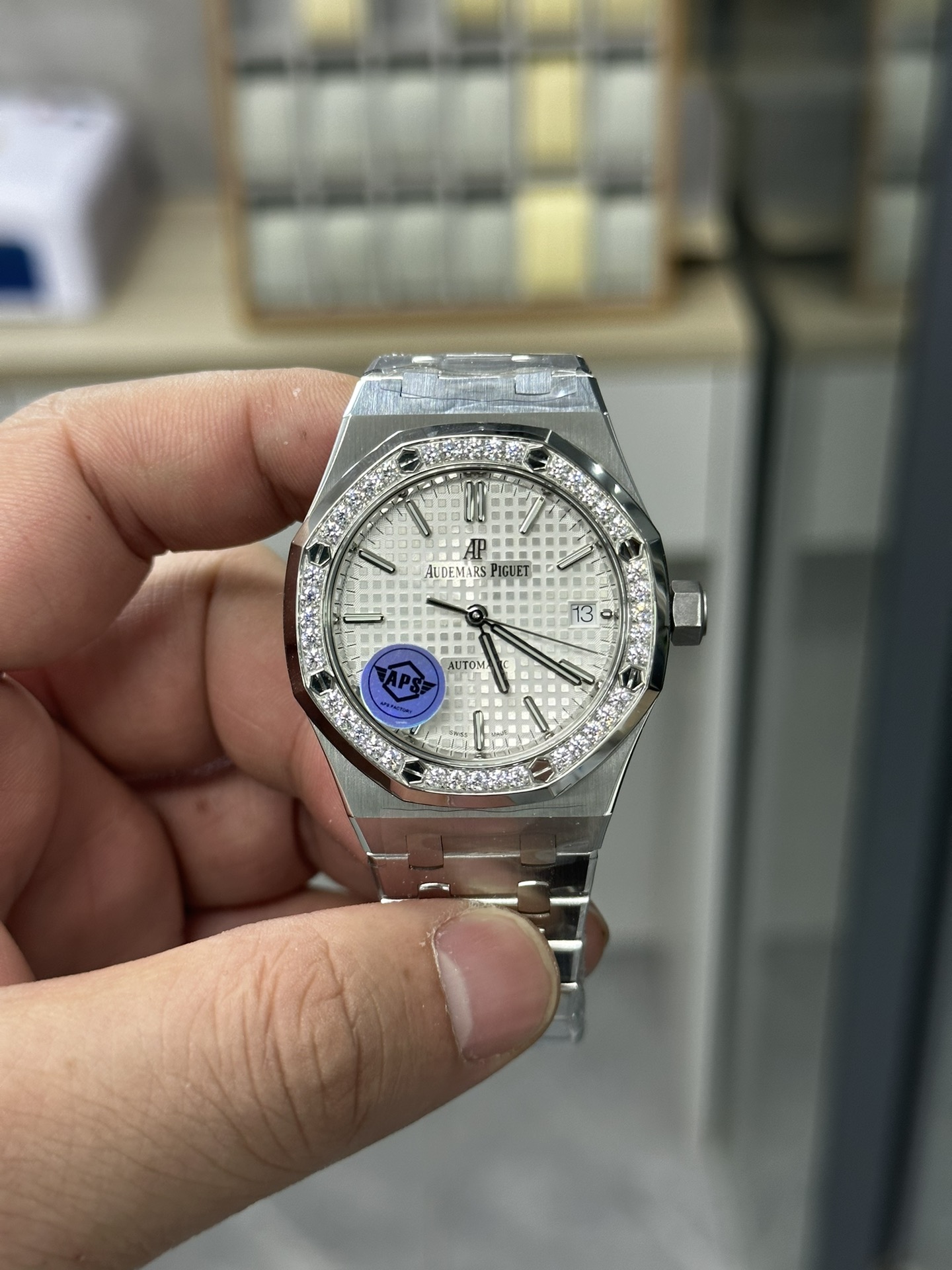 APS/오데마피게 로얄오크 15451 37MM