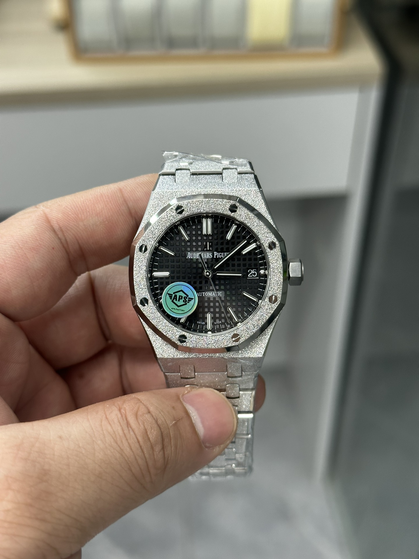 APS/오데마피게 로얄오크 15454 37MM