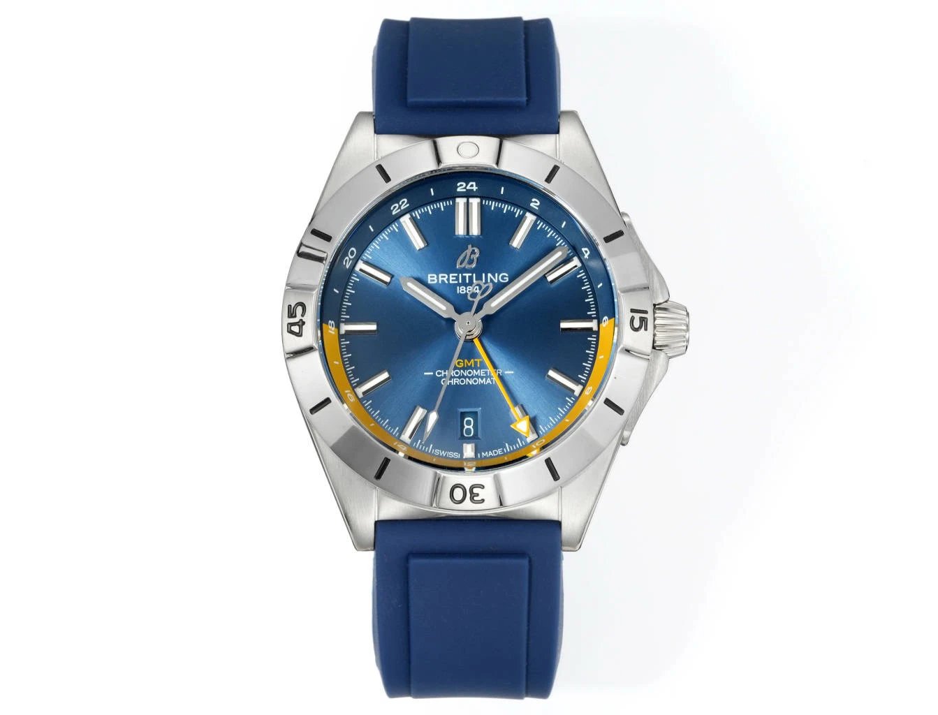 BLS/브라이틀링 A32398101(Chronomat Automatic GMT 40)