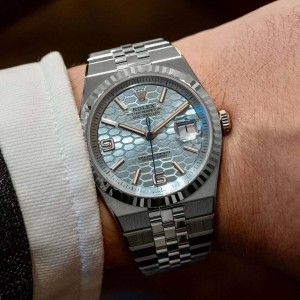 롤렉스 랜드웰러 Oyster Perpetual Land-Dweller 40MM