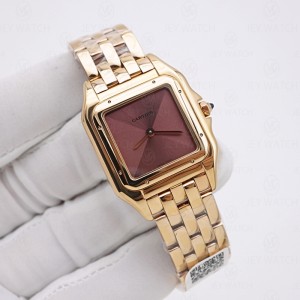 AF/까르띠에 팬더  에버로즈 미듐