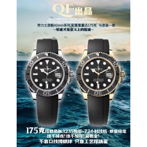 QF/롤렉스 요트마스터  42MM