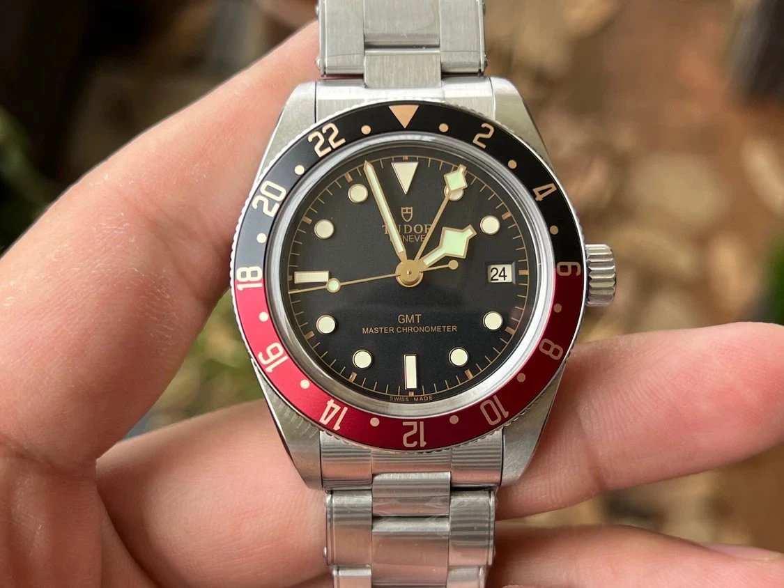ZF/튜더 M7939G1A0NRU-0001 GMT