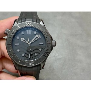 VS/오메가 씨마스터 다이버 300M V4
