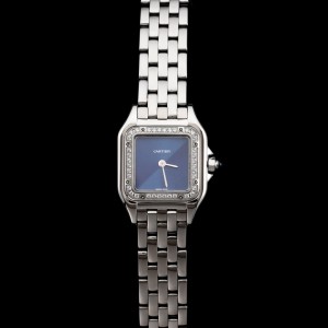 BBA/까르띠에 팬더 미니 페이브