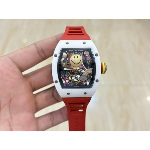 리차드밀 RM88 V2