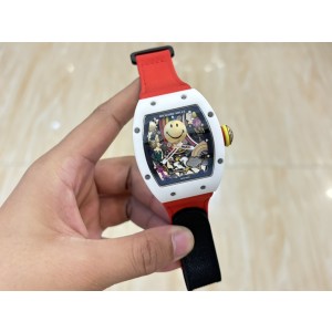 리차드밀 RM88 V2