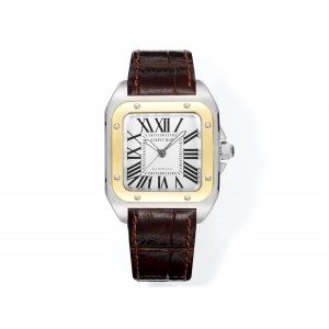 HY/까르띠에 산토스 35.6MM