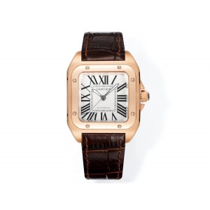 HY/까르띠에 산토스 35.6MM