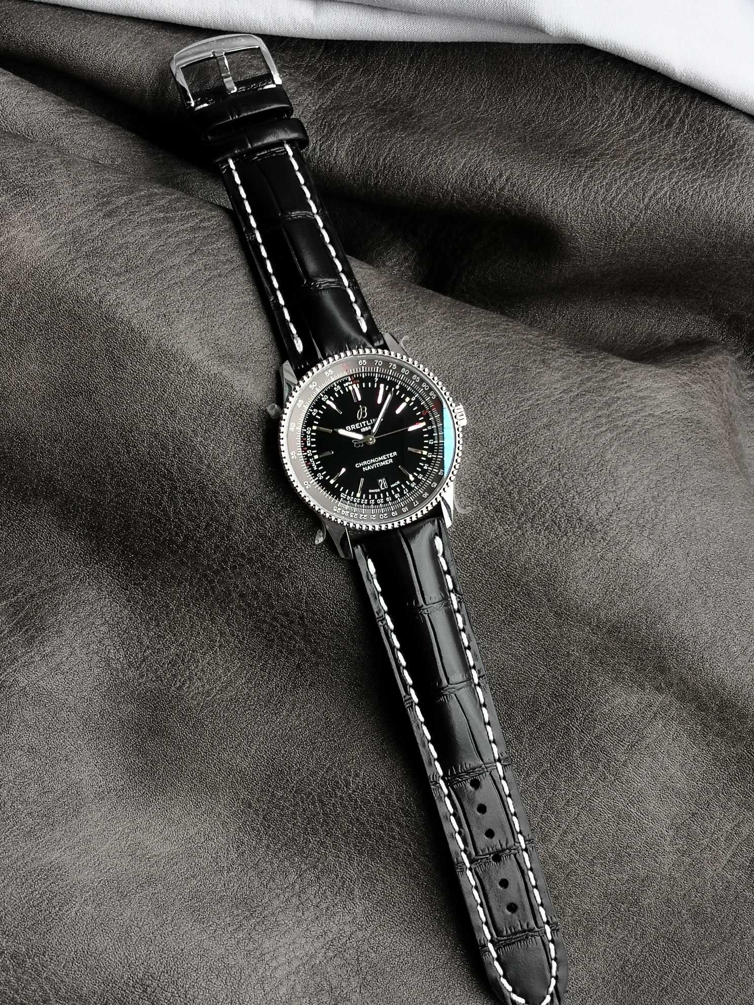 V7/브라이틀링 네비타이머 1 41MM