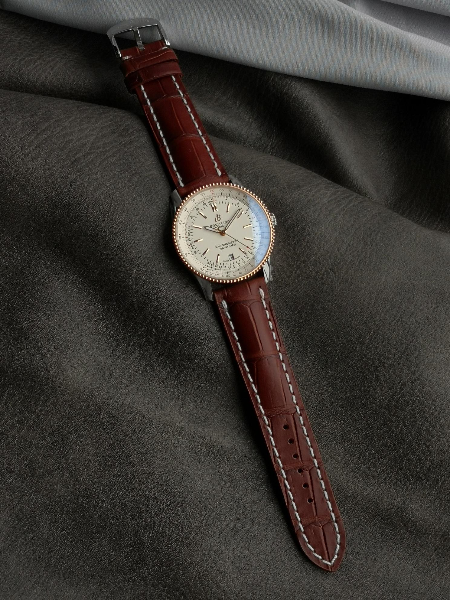 V7/브라이틀링 네비타이머 1 41MM