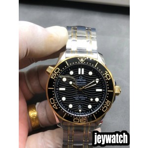 VS/오메가 씨마스터 다이버 300M V4