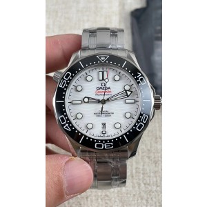 VS/오메가 씨마스터 다이버 300M 2824(특가제품 러버 미포함)