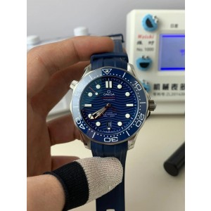 VS/오메가 씨마스터 다이버 300M 2824(특가제품 러버 미포함)