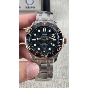 VS/오메가 씨마스터 다이버 300M 2824(특가제품 러버 미포함)
