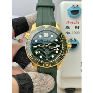 VS/오메가 씨마스터 다이버 300M 2824(특가제품 러버 미포함)