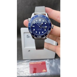 VS/오메가 씨마스터 다이버 300M V4