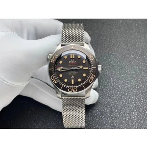 VS/오메가 씨마스터 다이버 300M V4