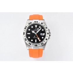 CLEAN/롤렉스 오이스터 퍼페추얼 익스플로러2 42MM