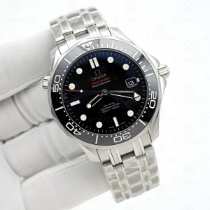 OM/ 오메가 씨마스터 다이버 300M 코엑시얼 블랙 V2