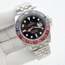 VS/롤렉스 지엠티마스터 3285 펩시 126710BLRO //