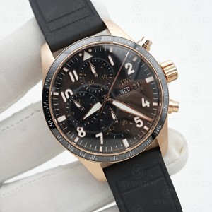 BLS/IWC 파일럿 워치 퍼포먼스 크로노그래프 41