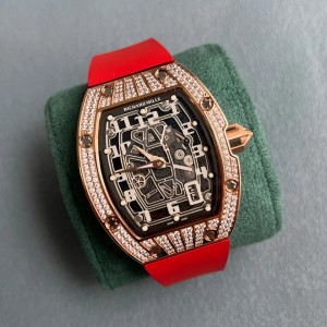 리차드밀 RM67-01