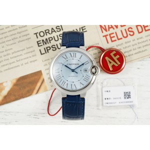 AF/까르띠에 발롱블루 40MM