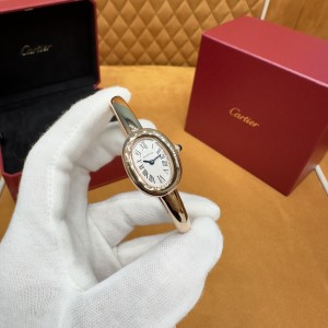 BBA/까르띠에 베누아 미니 에버로즈 Baignoire mini