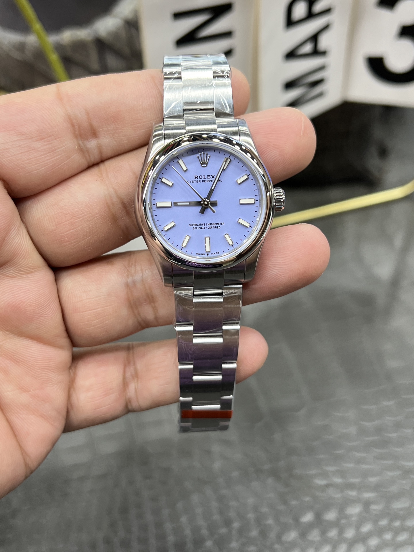 TW/롤렉스 오이스터퍼폐추얼 31MM