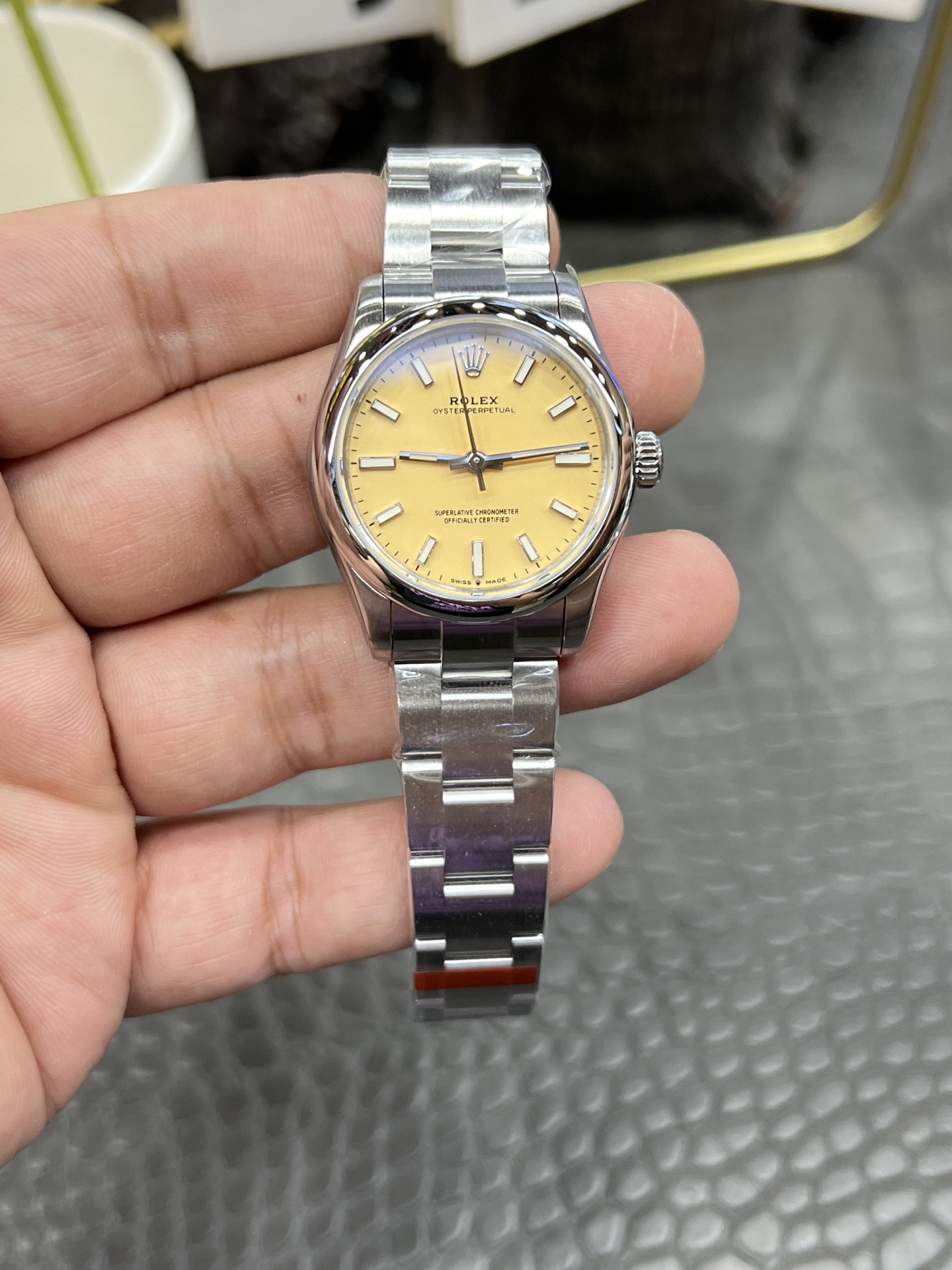 TW/롤렉스 오이스터퍼폐추얼 31MM