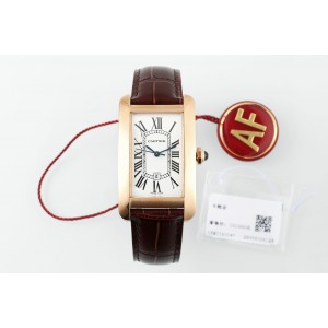 AF/까르띠에 탱크 Large 45.1MM×26.6MM