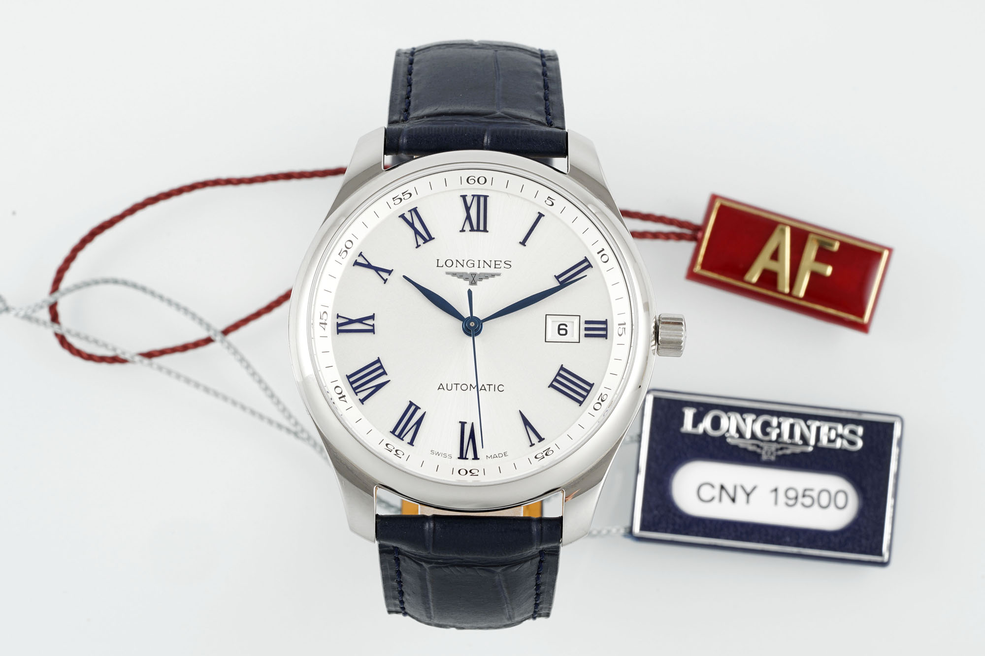 AF/론진 마스터 42MM