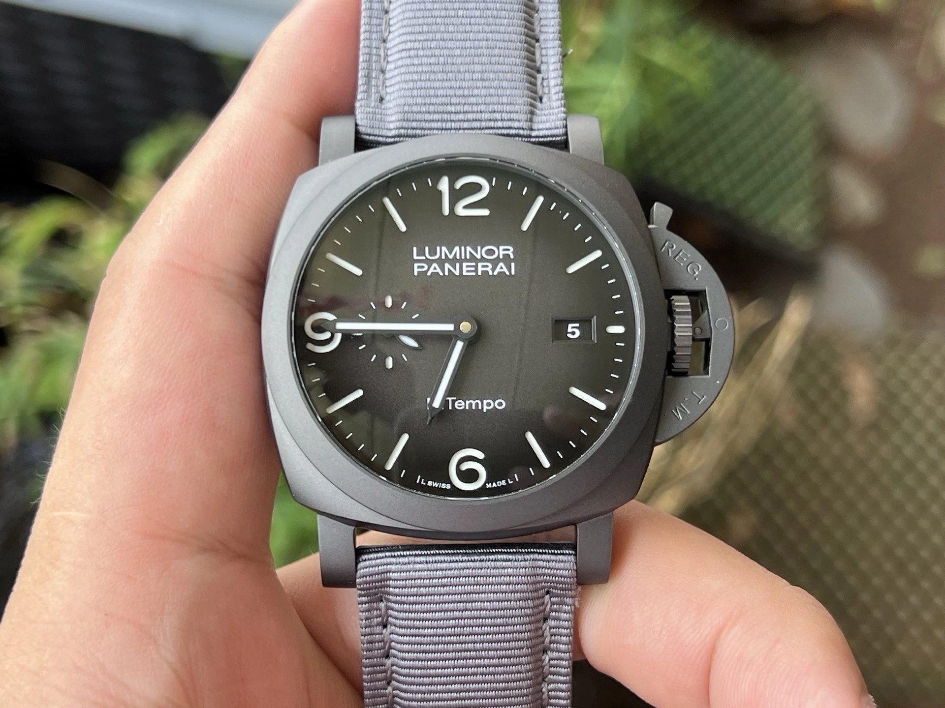 VS/파네라이 PAM1467 44MM