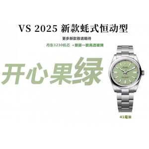 VS/롤렉스 오이스터퍼폐추얼 41MM