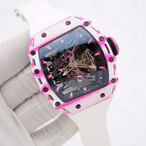 RM/ 리차드밀 RM38-02 부바왓슨 핑크