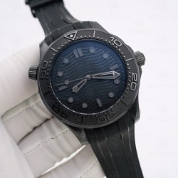 VS/오메가 씨마스터 다이버 300M PVD V4