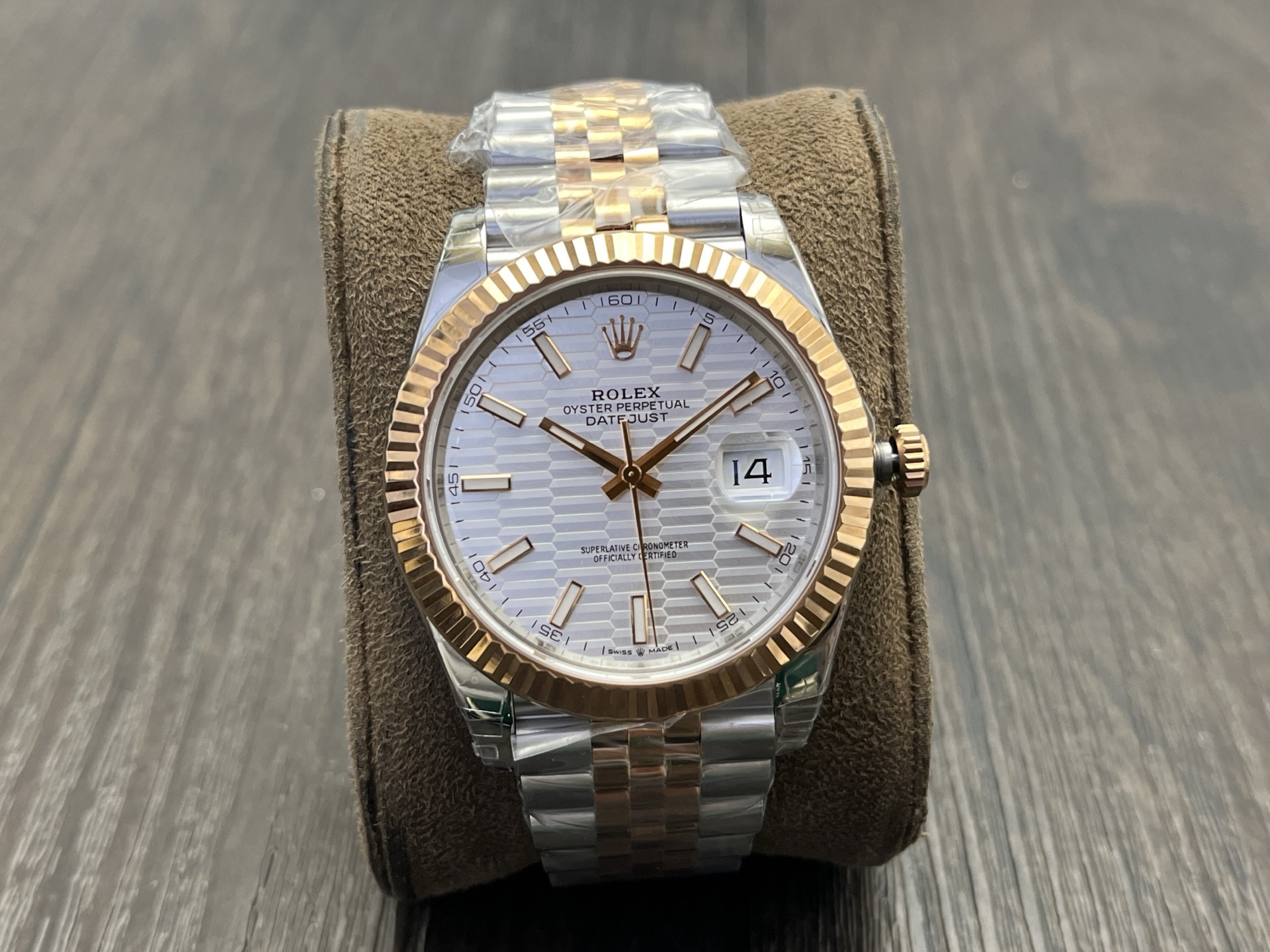 VS/롤렉스 데이저스트 41MM
