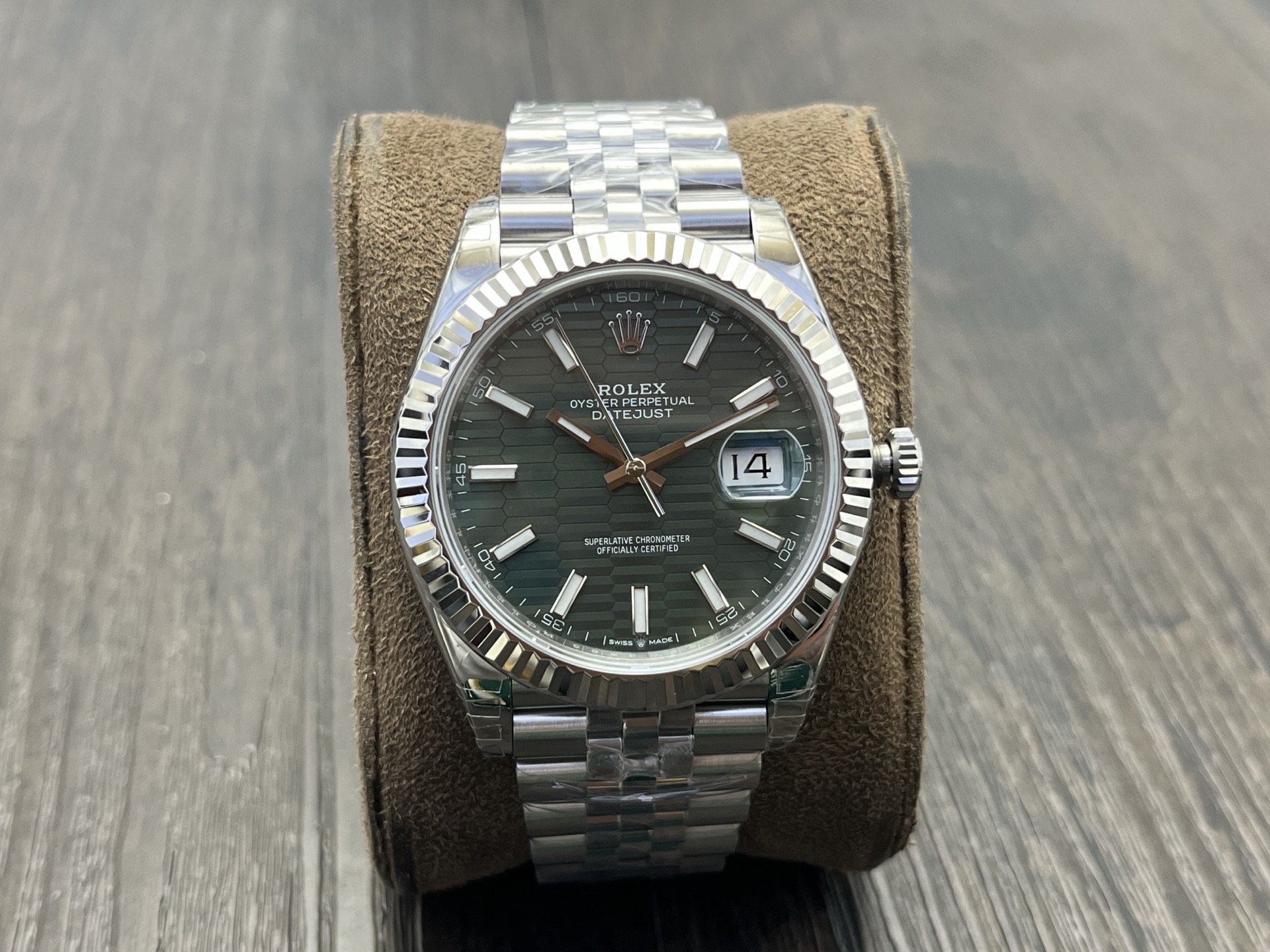 VS/롤렉스 데이저스트 41MM