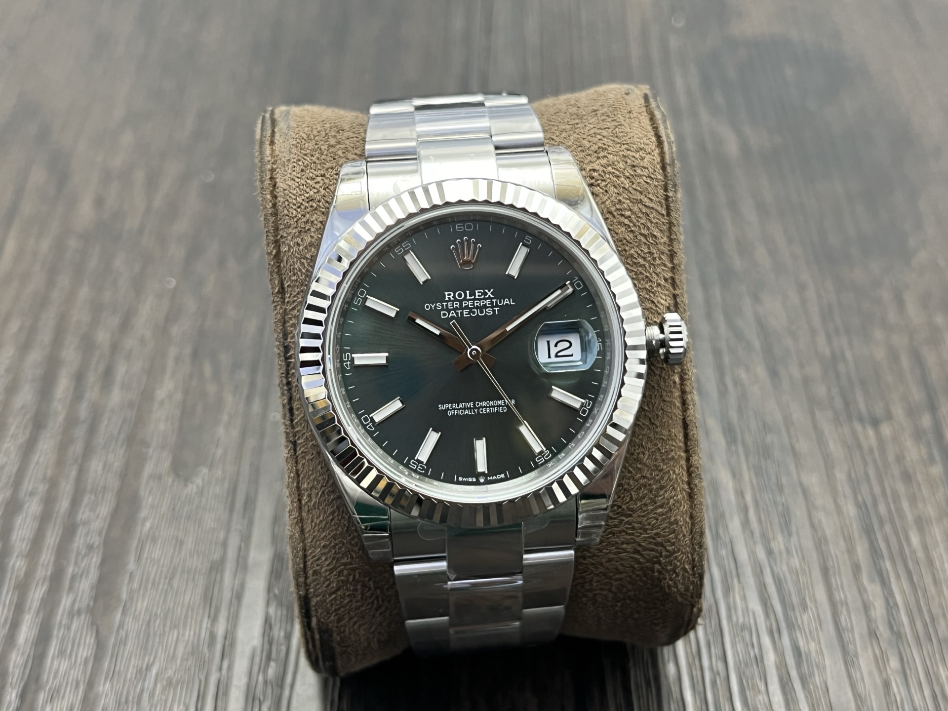 VS/롤렉스 데이저스트 41MM