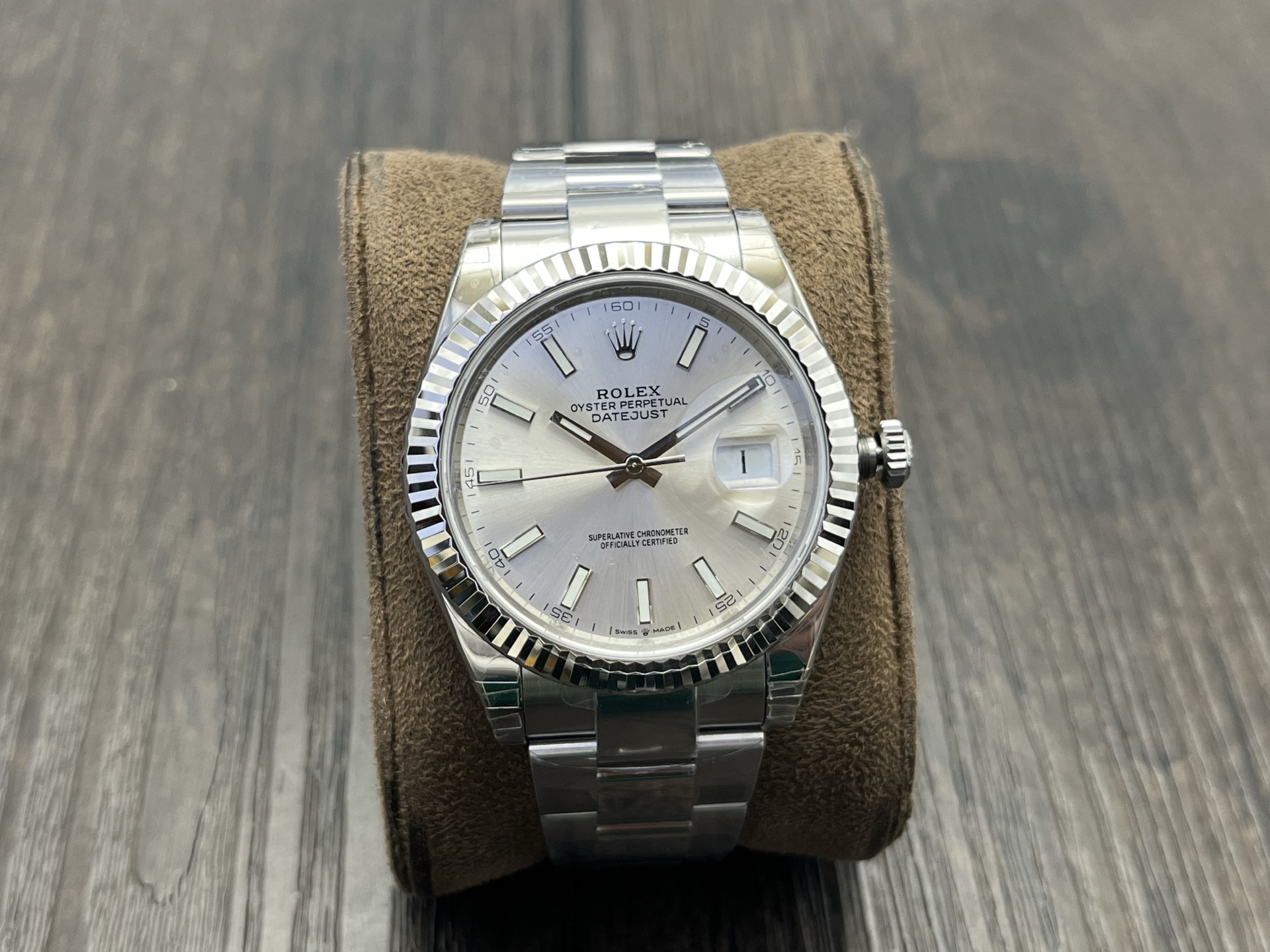 VS/롤렉스 데이저스트 41MM