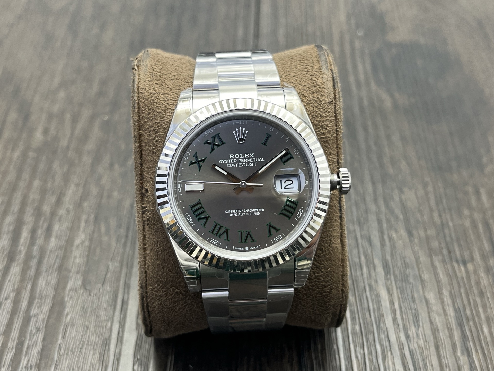 VS/롤렉스 데이저스트 41MM
