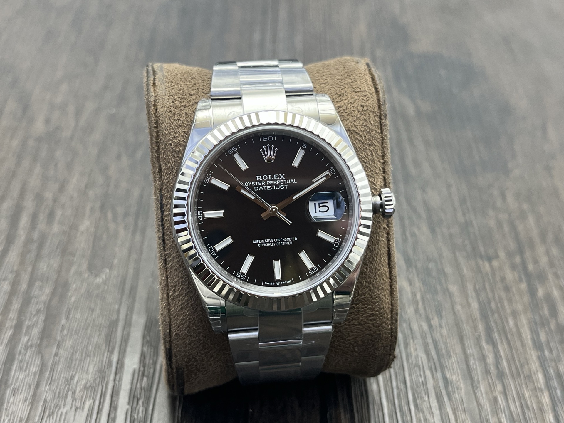 VS/롤렉스 데이저스트 41MM