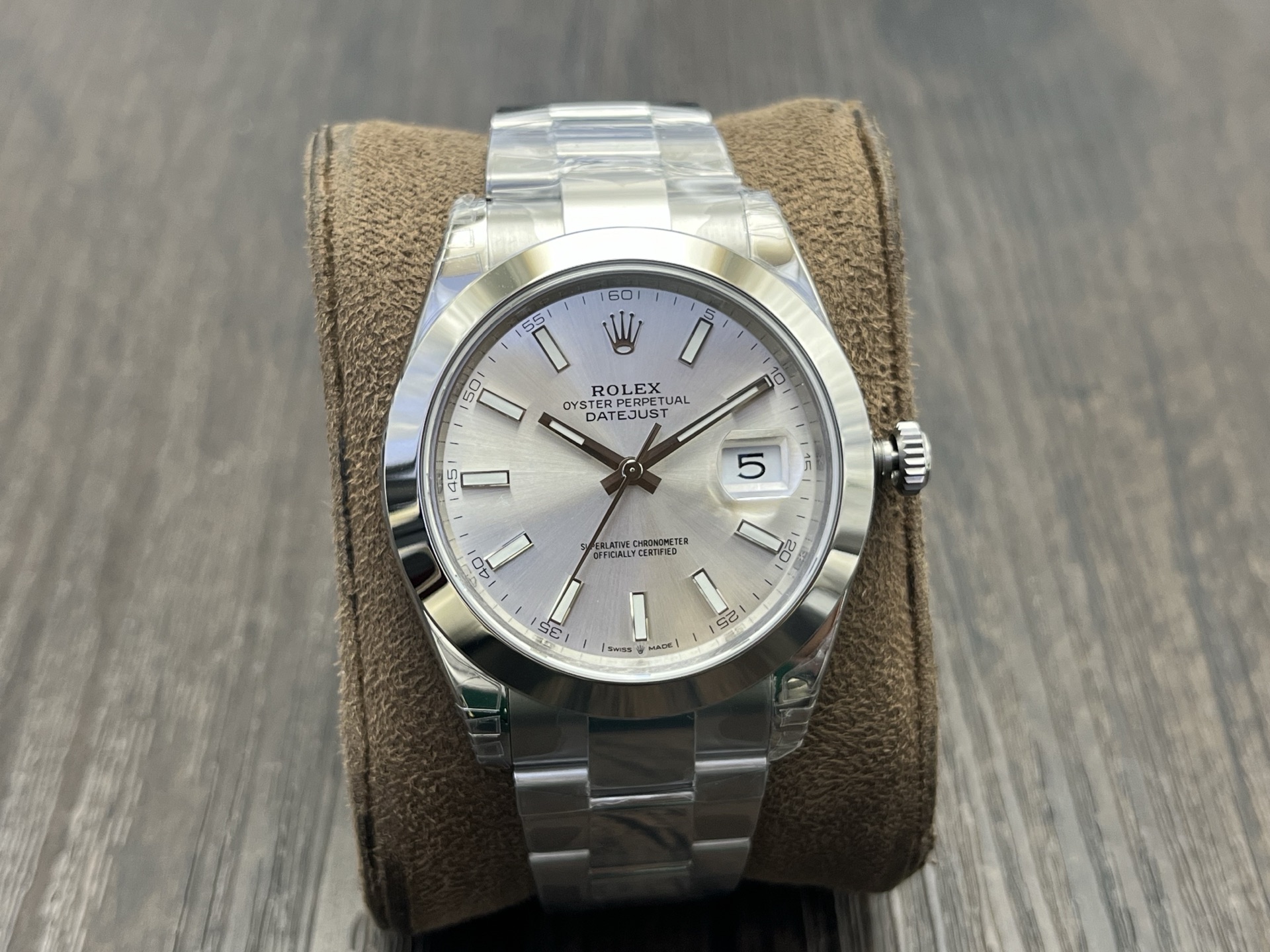 VS/롤렉스 데이저스트 41MM