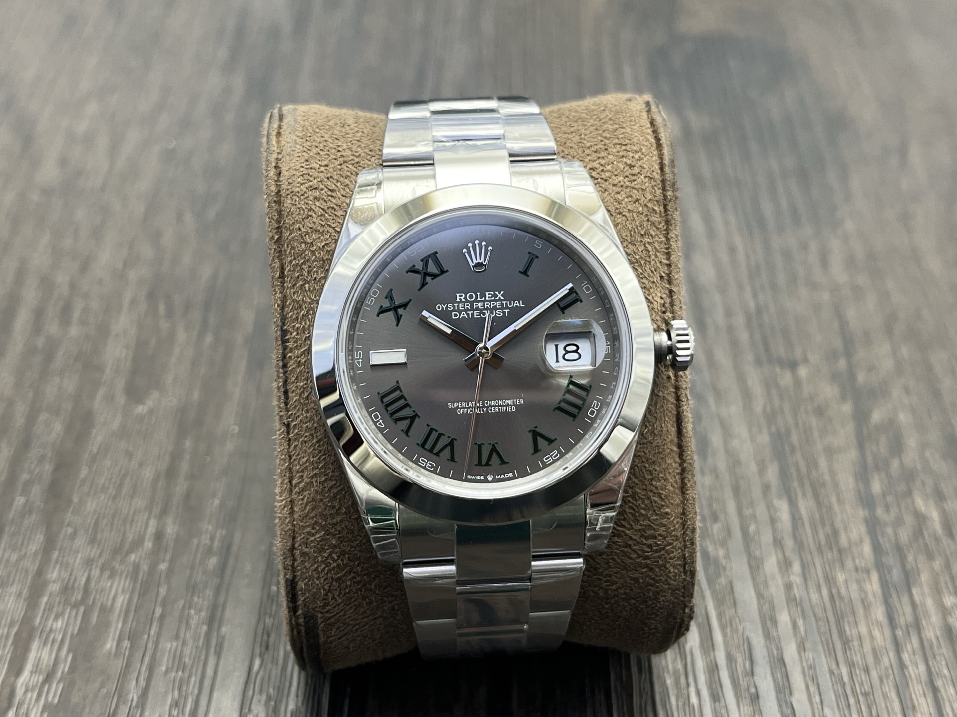 VS/롤렉스 데이저스트 41MM